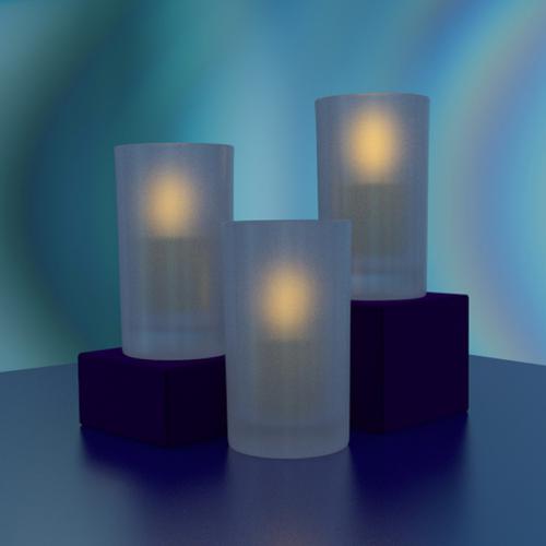 Candle Trio preview image